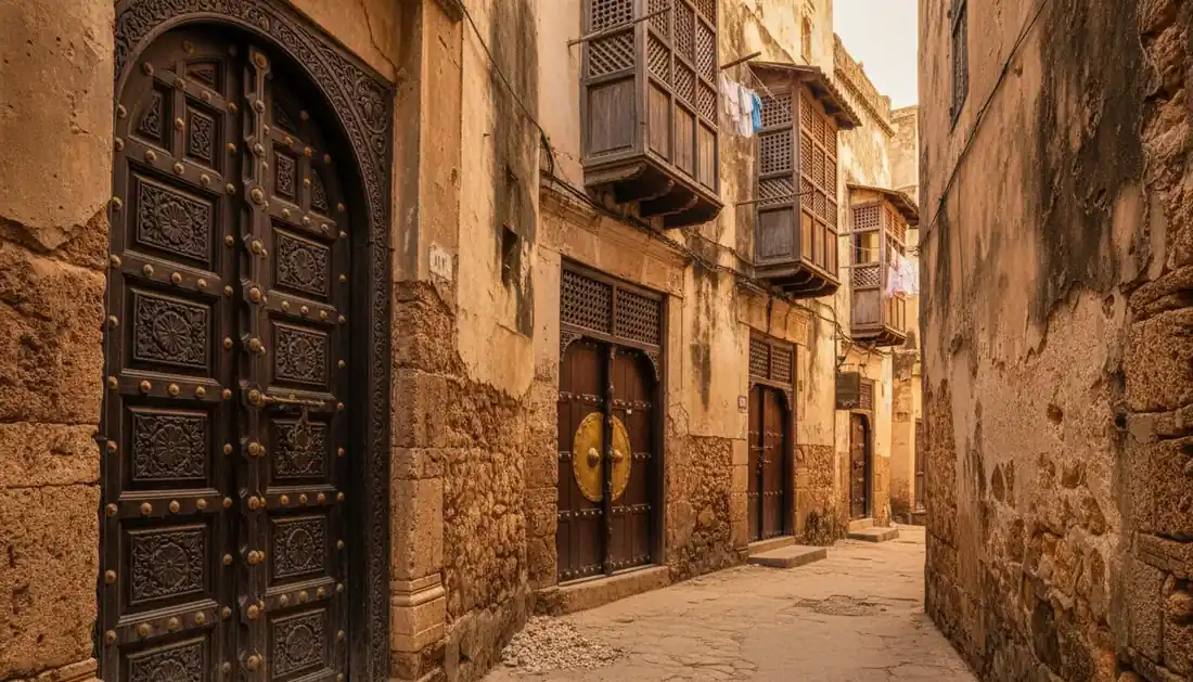 Zanzibar car rental
